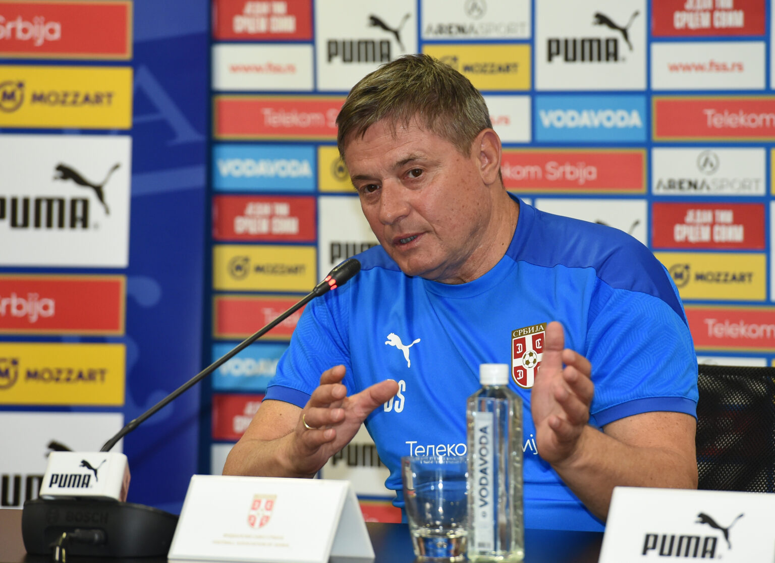 Stojković: U nevreme smo ostali bez tri važna igrača